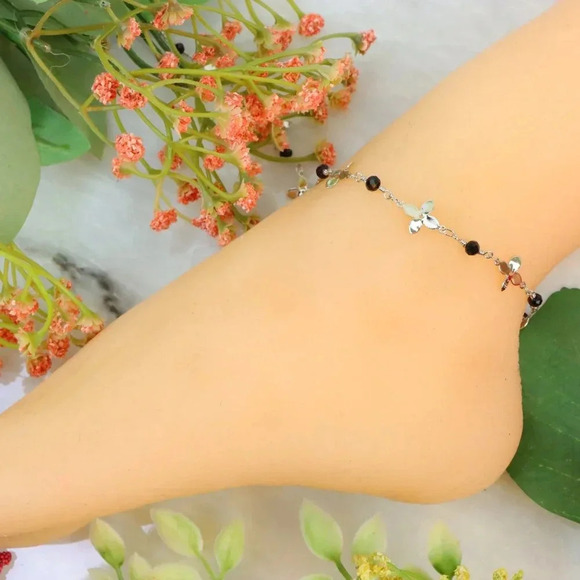 "New Beautiful Design Anklet for Women/Girls, Gift, A604 - Picture 10 of 10